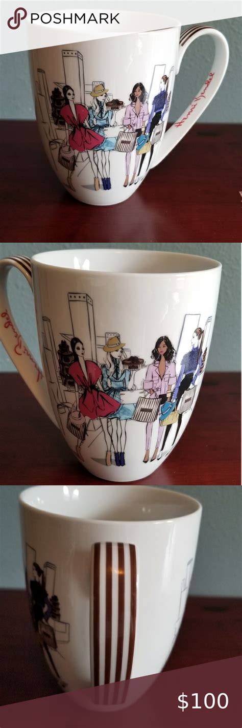 Megan Hess Mug for sale 